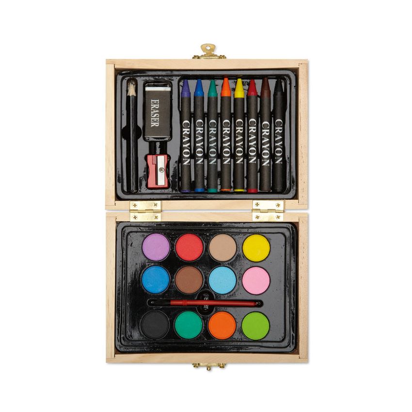 Mini set de peinture