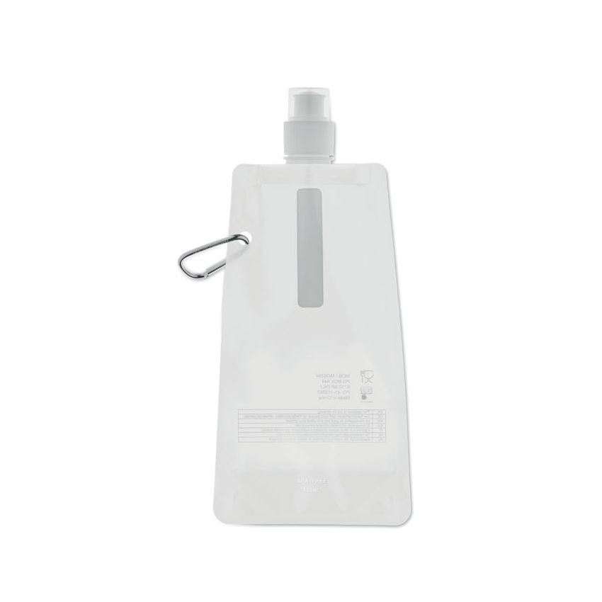 Bouteille d'eau