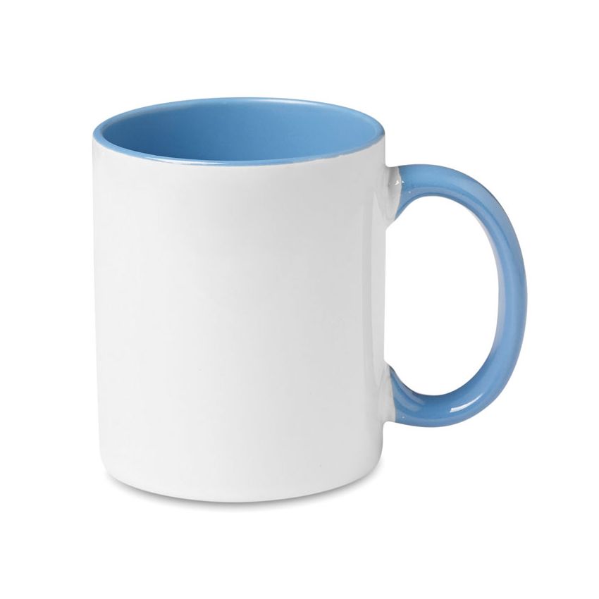 Tasse colorée pour sublimation