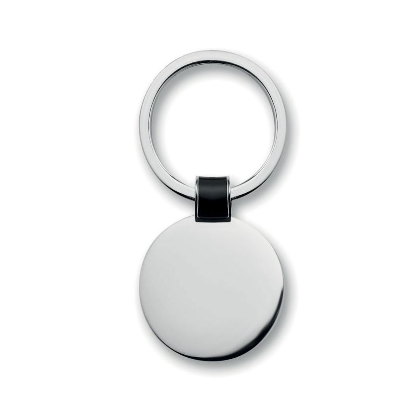 Porte-clés rond
