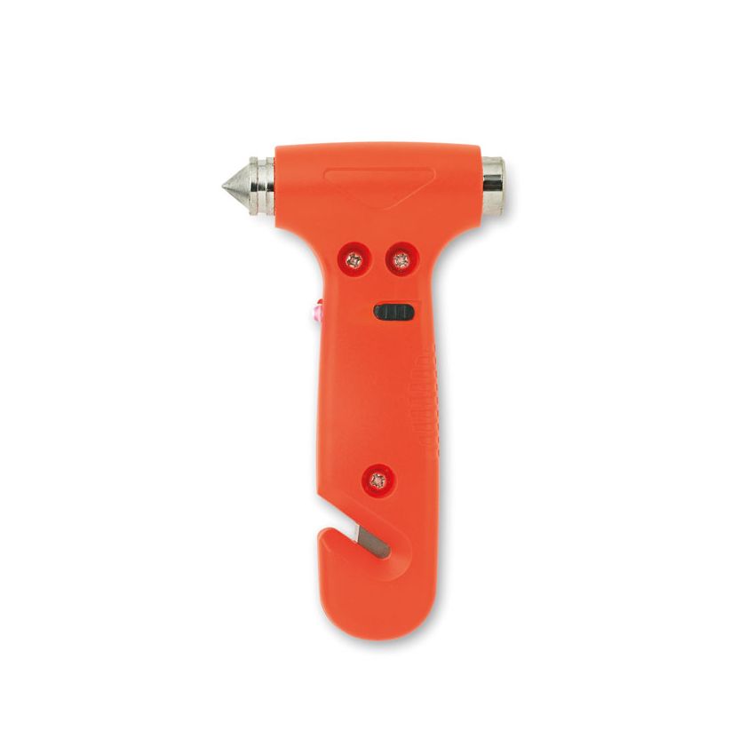 Marteau d'urgence 3 en 1