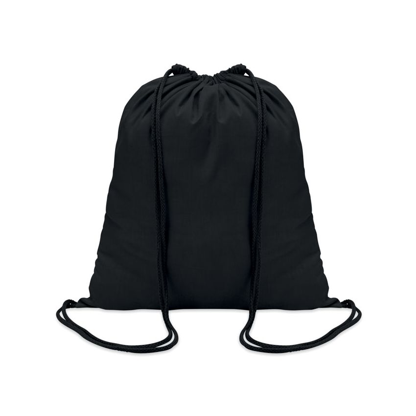 Sac à cordon en coton 100 g/m²