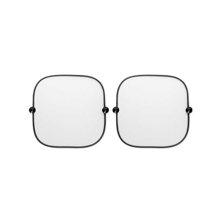 Lot de 2 pare-soleil pour voiture