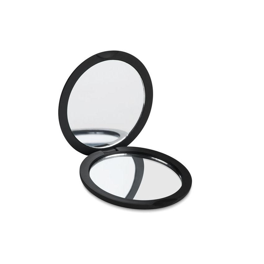 Miroir compact double