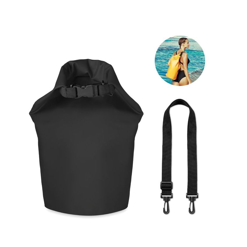 Sac étanche PVC 10L