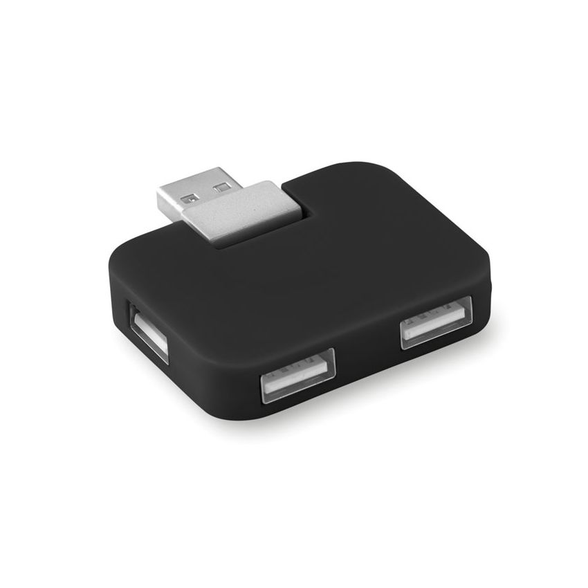 Hub USB à 4 ports