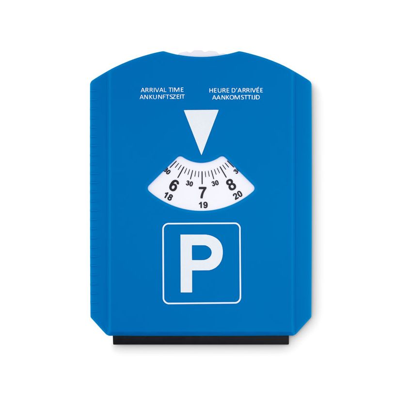 Carte de stationnement