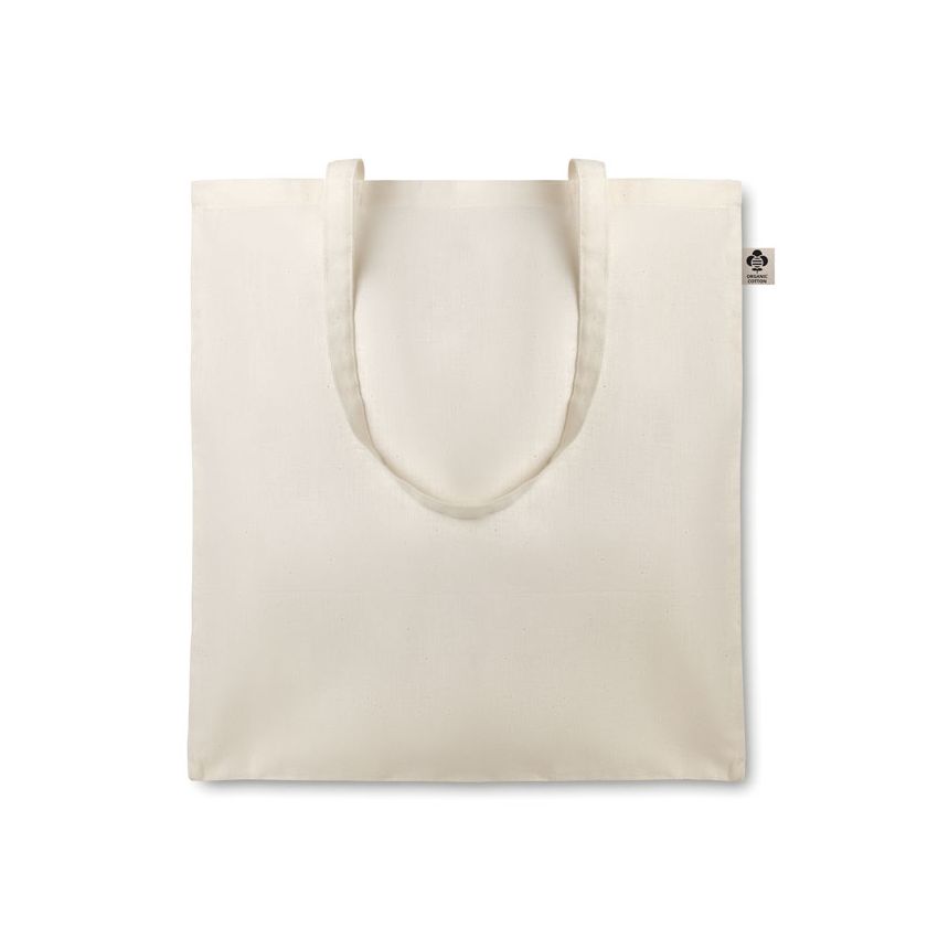 Sac de courses en coton biologique
