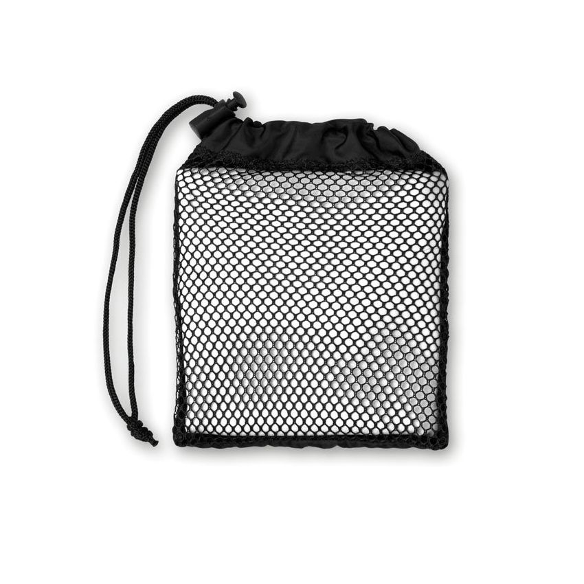 Serviette de sport avec pochette