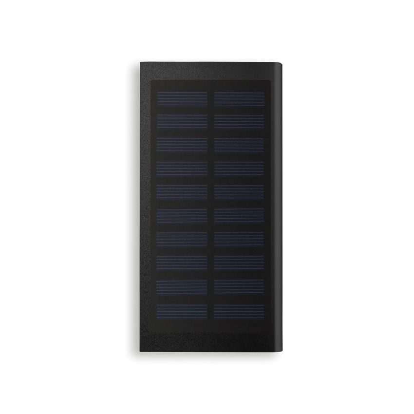 Batterie externe solaire 8000 mAh