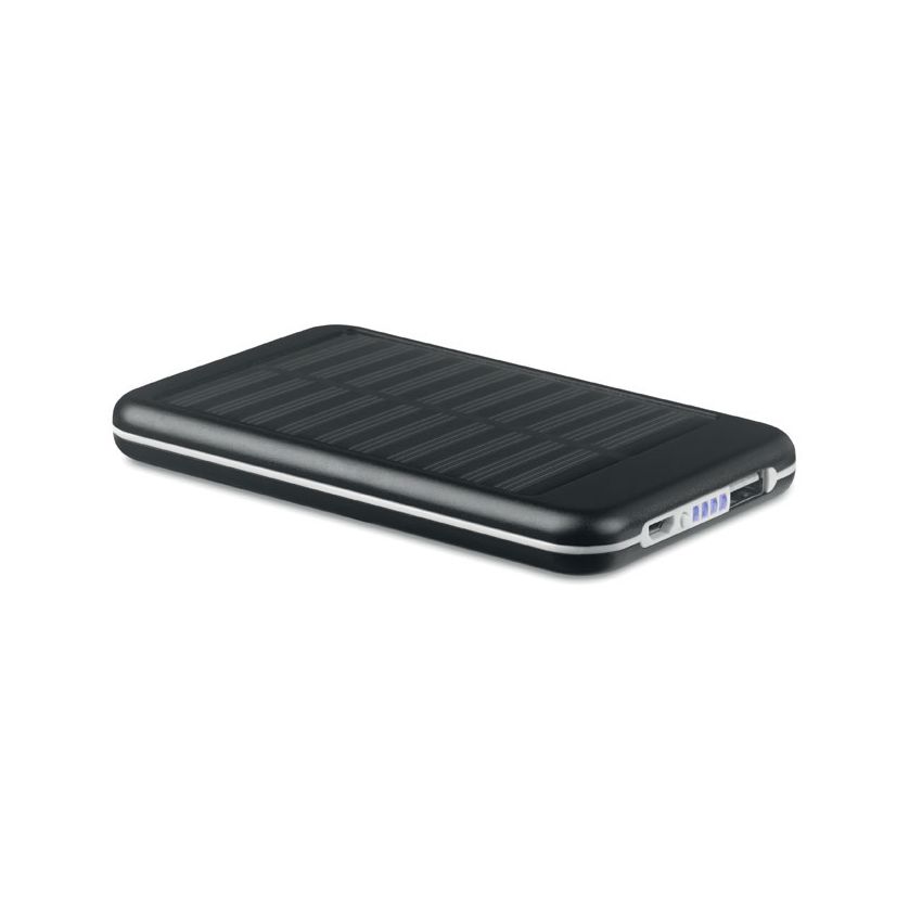 Batterie externe solaire 4000 mAh