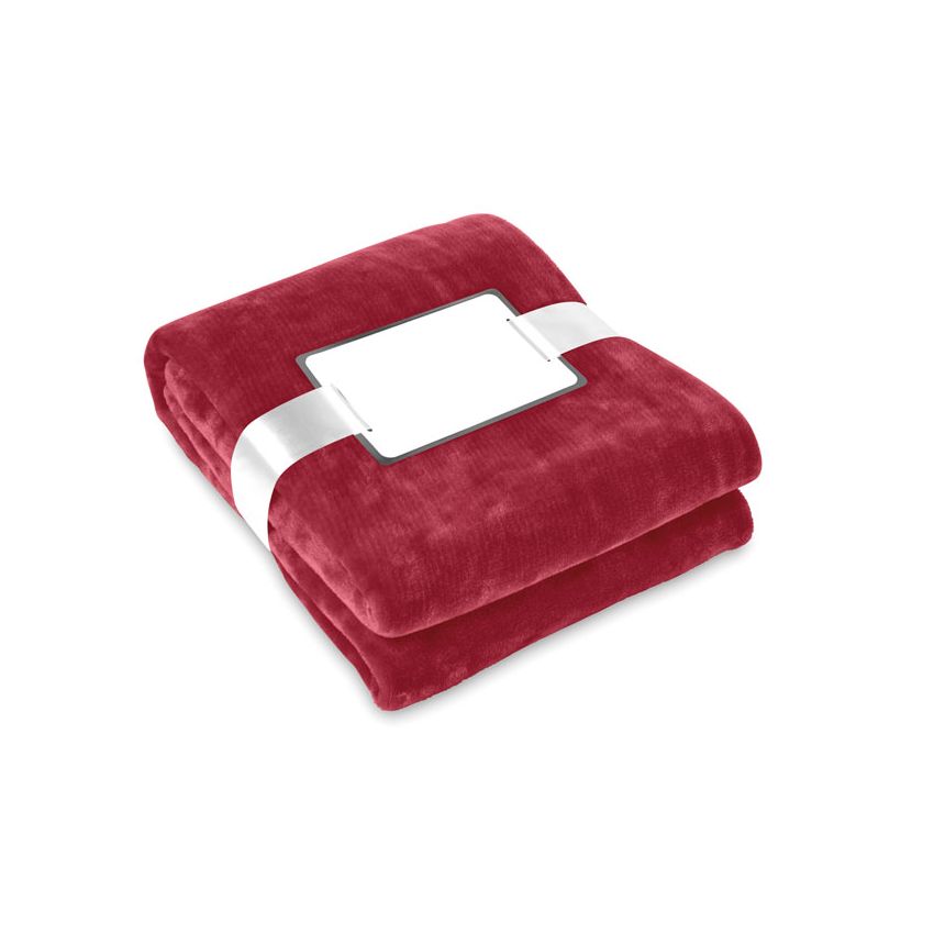 Couverture en flanelle