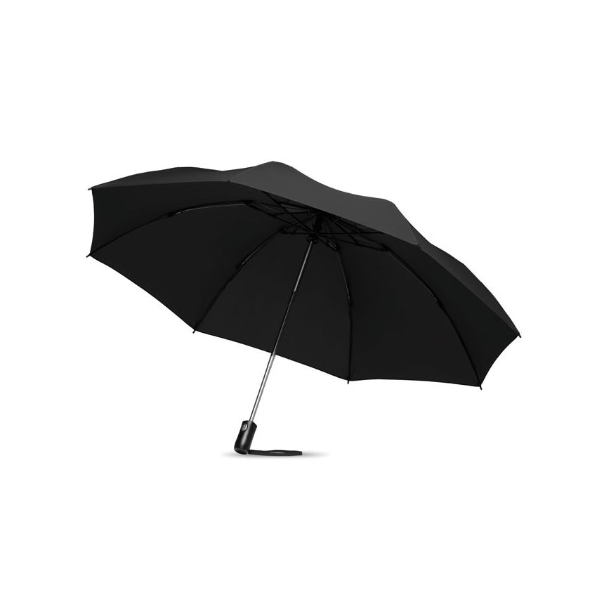 Parapluie réversible pliable