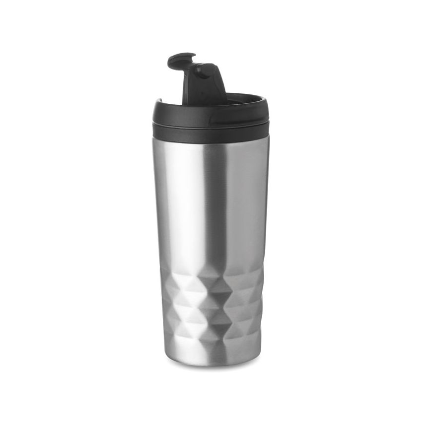 Gobelet de voyage double face 280 ml