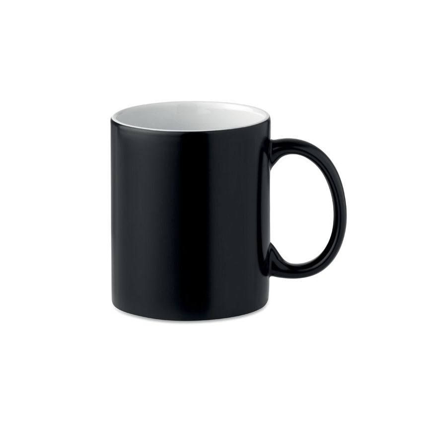 Tasse de sublimation foncée