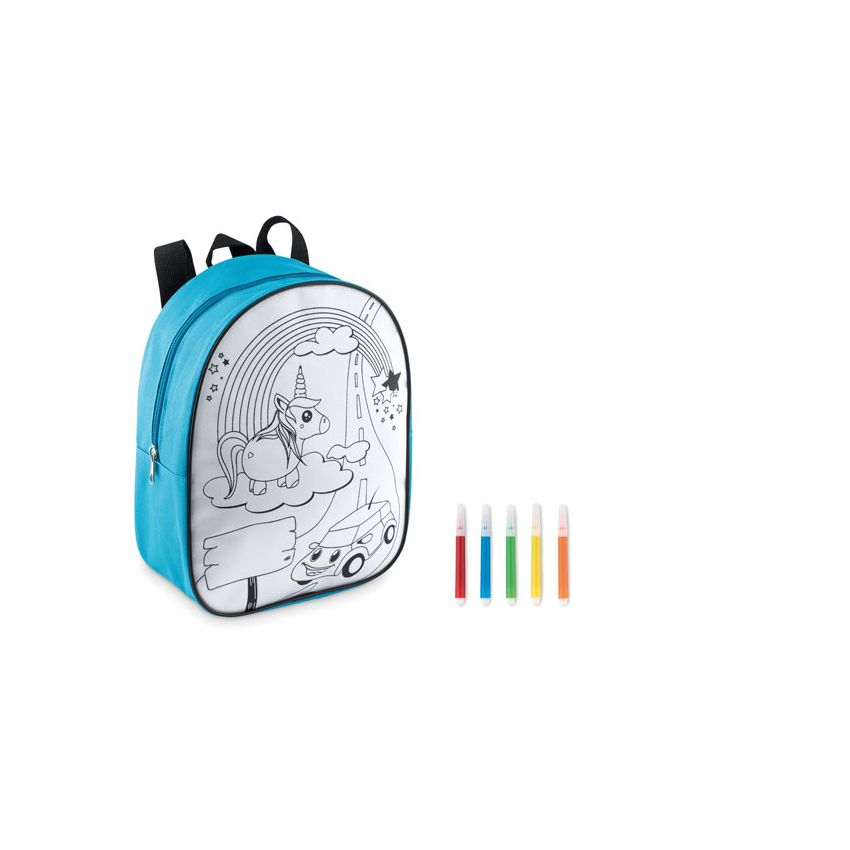 Sac à colorier