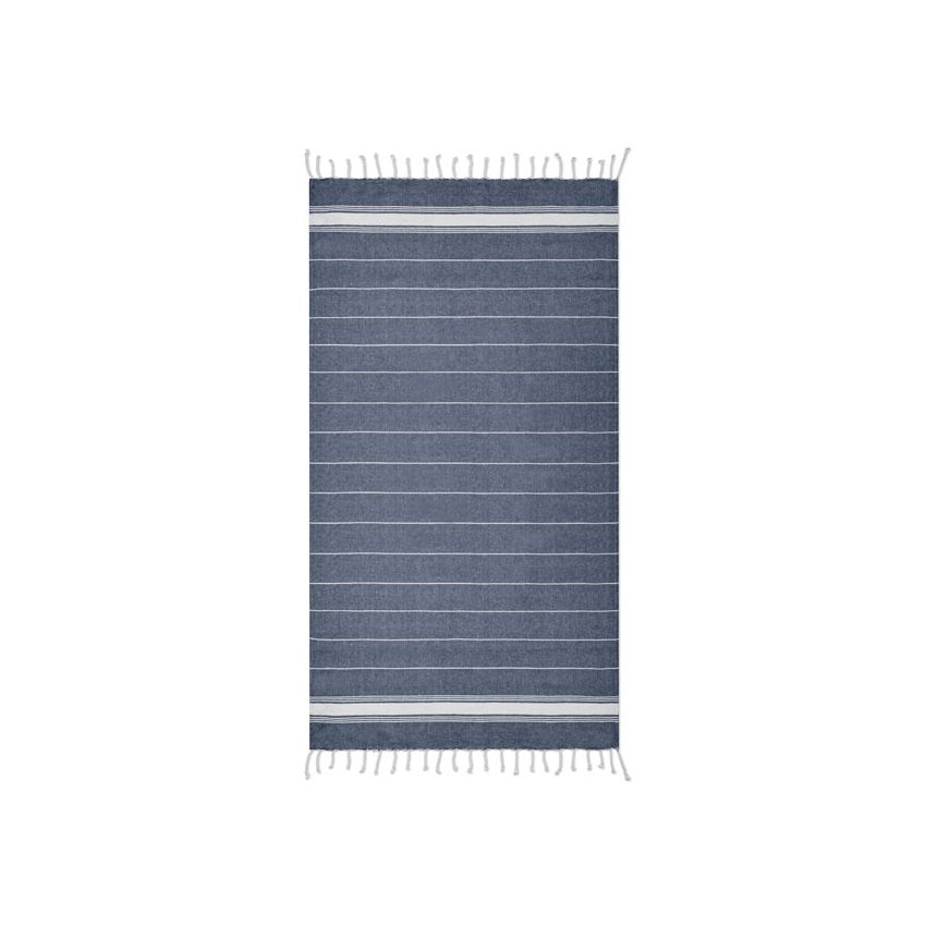 Serviette de plage en coton
