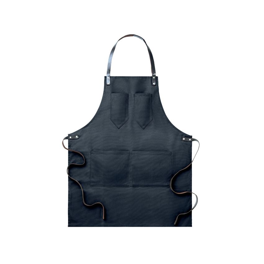 Tablier en toile de coton