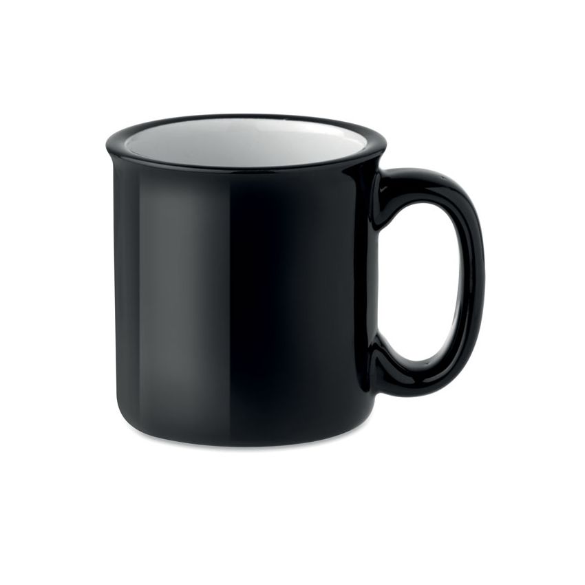 Tasse en céramique vintage