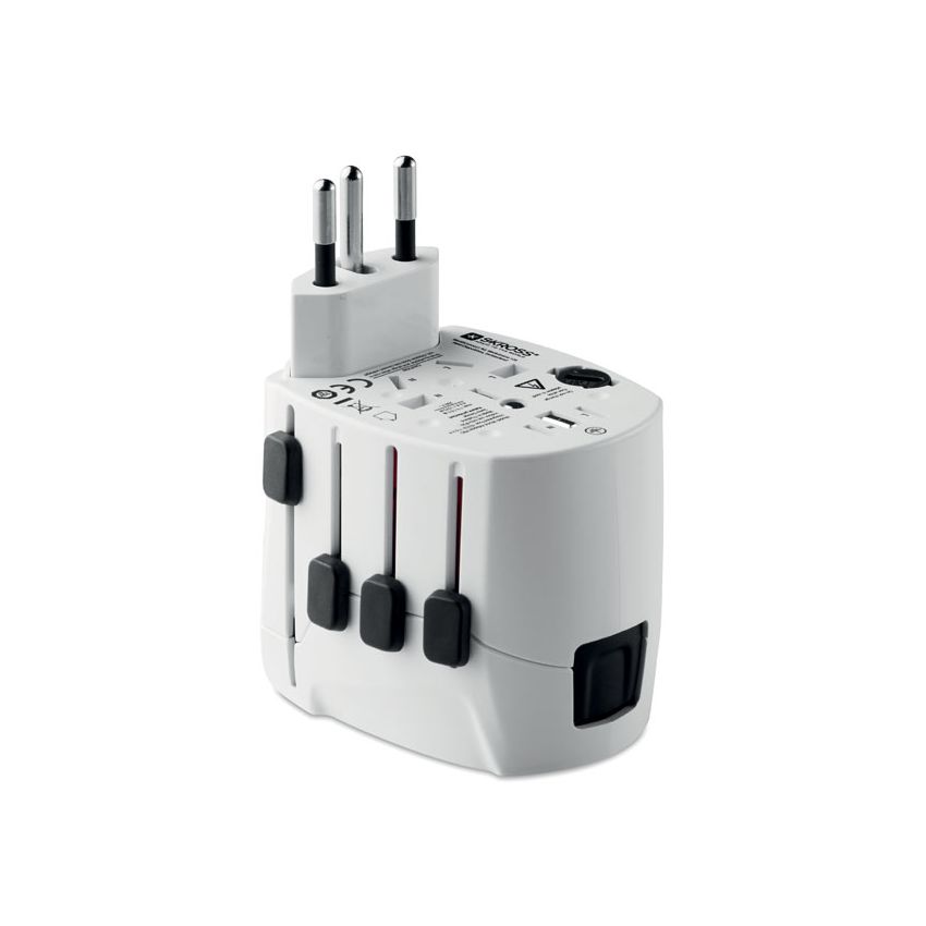 PRO World & USB. 3 pôles