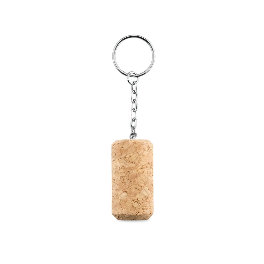 Porte-clés avec bouchon