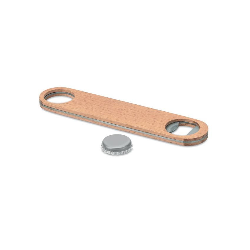 Décapsuleur en bois