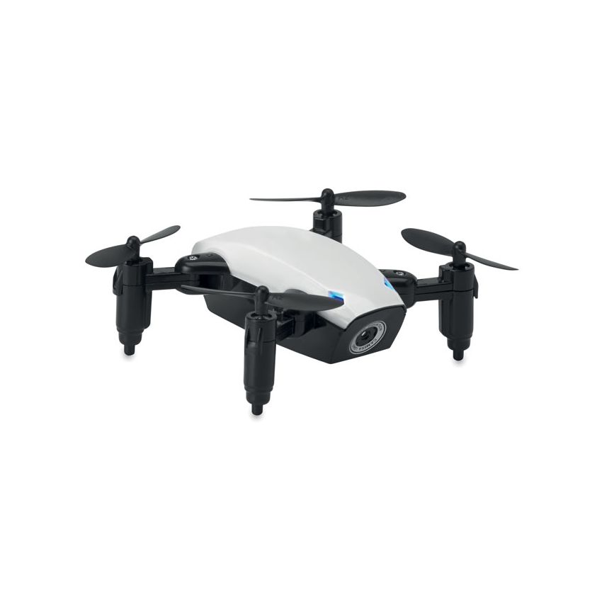 Drone pliable sans fil