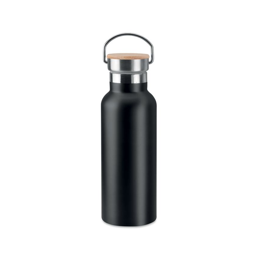Bouteille à double paroi de 500 ml