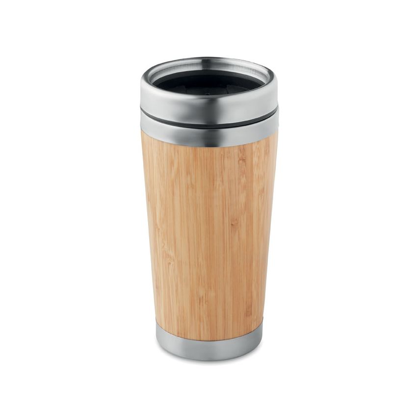 Ballon bambou double paroi 400 ml