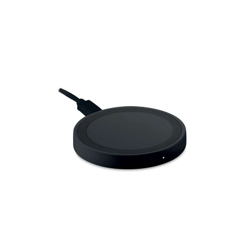 Chargeur sans fil rond