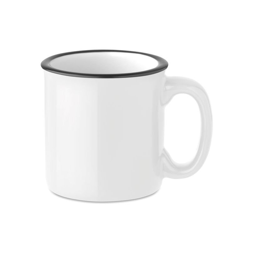 Mug en céramique vintage 240ml
