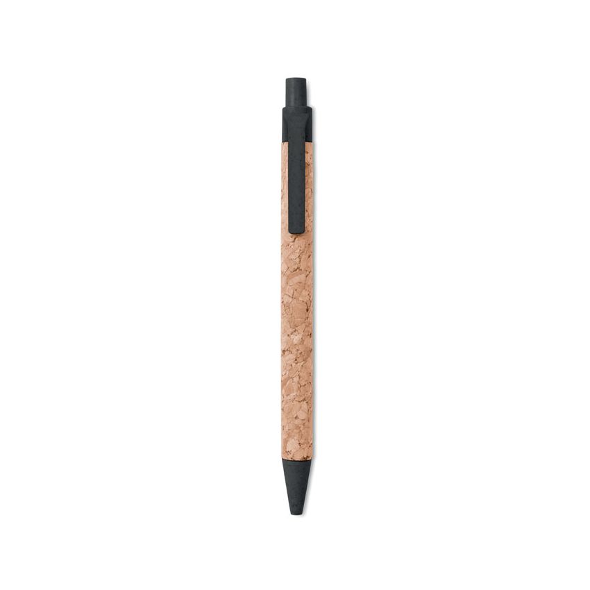 Stylo à bille en liège