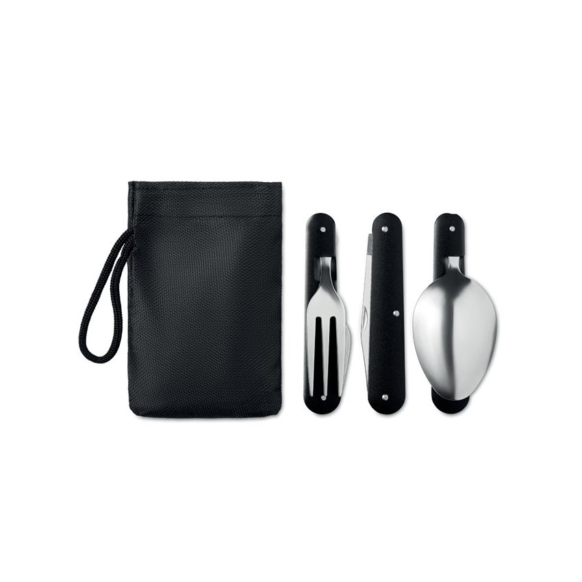 Set de couverts de camping