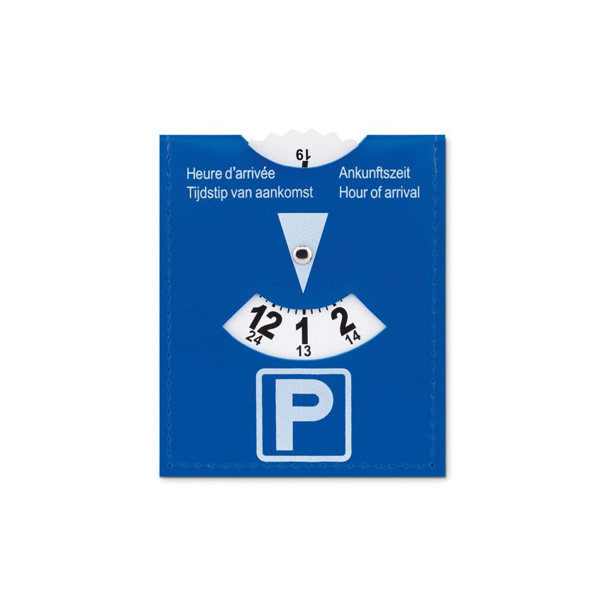 Carte de stationnement PVC