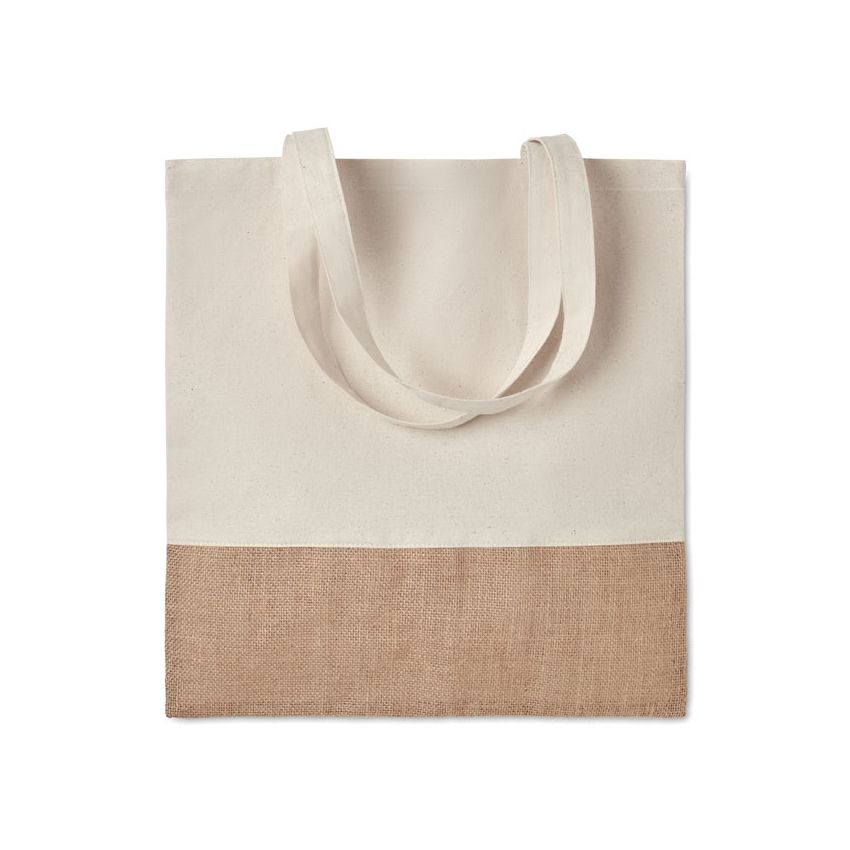 Sac de courses en jute