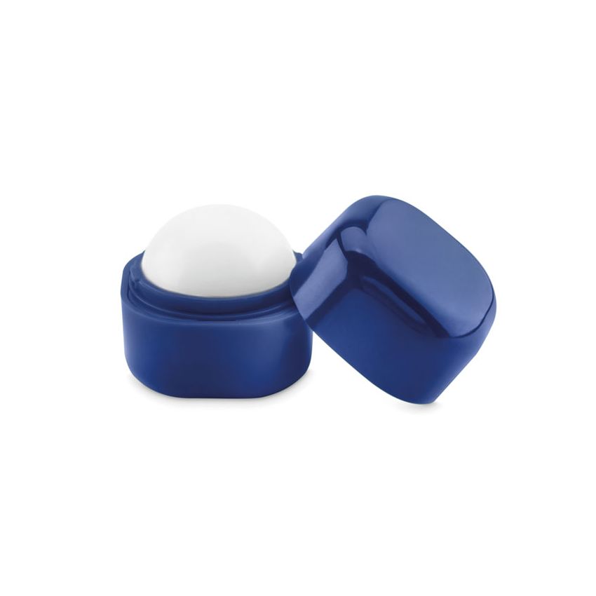 Baume à lèvres boîte cubique