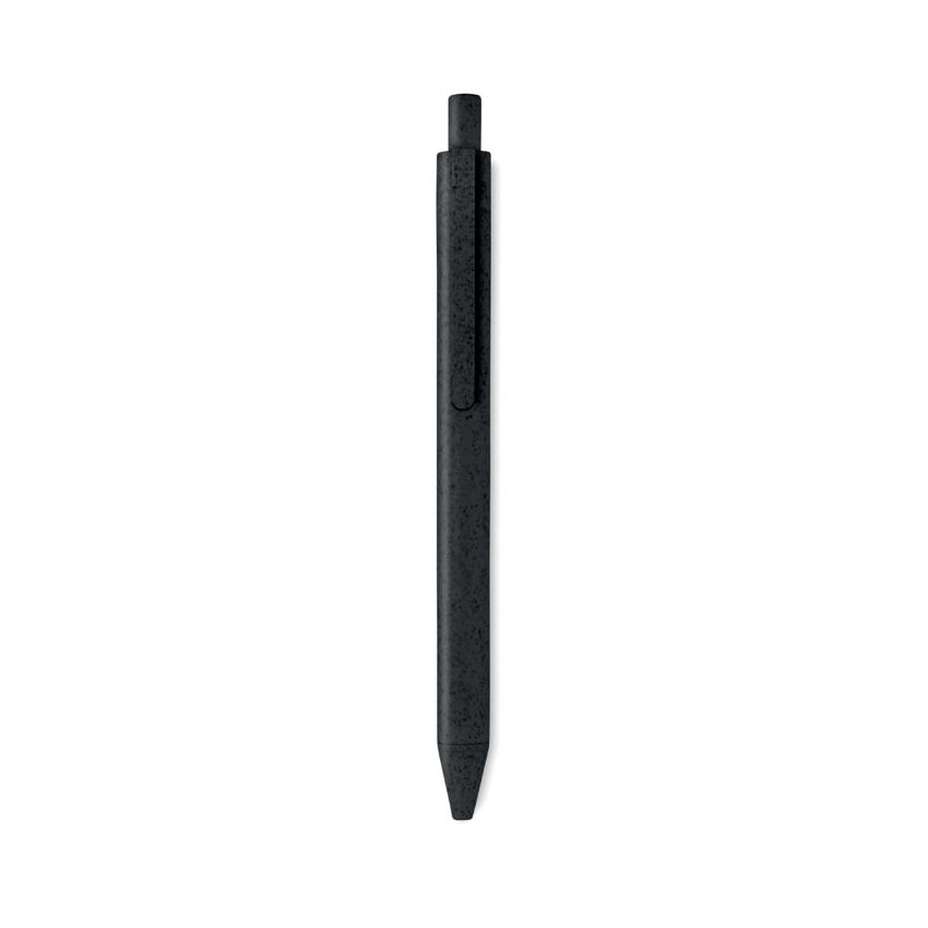 Stylo à bille en bambou et ABS