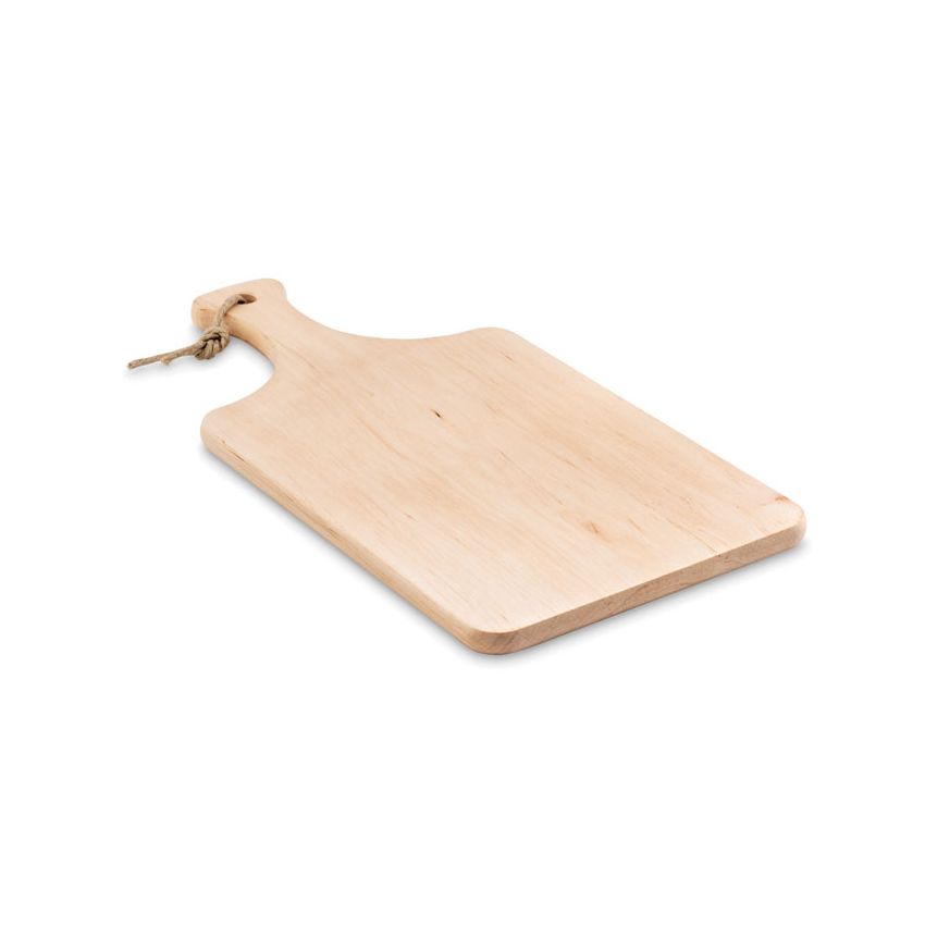 Planche à découper en bois d'aulne