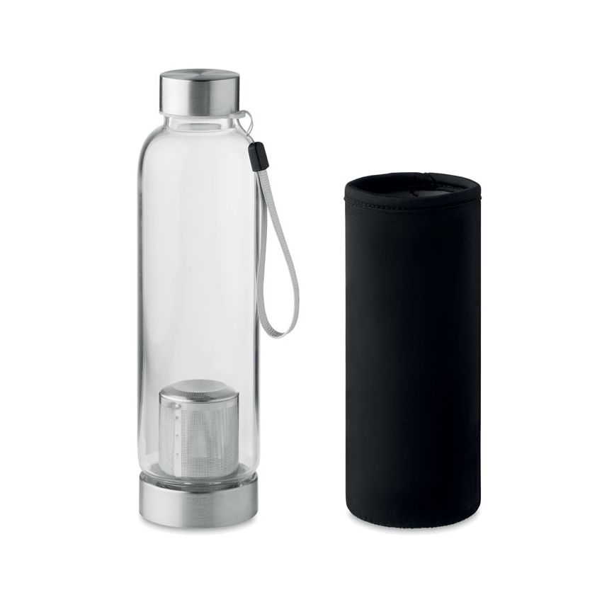Bouteille en verre 500ml