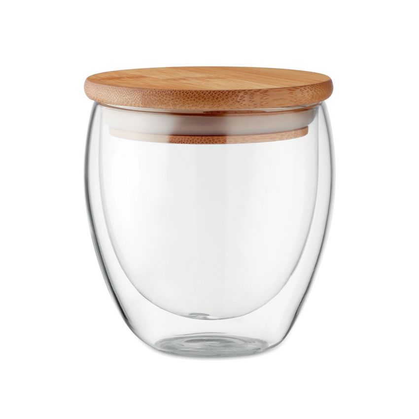 Gobelet double paroi 250 ml