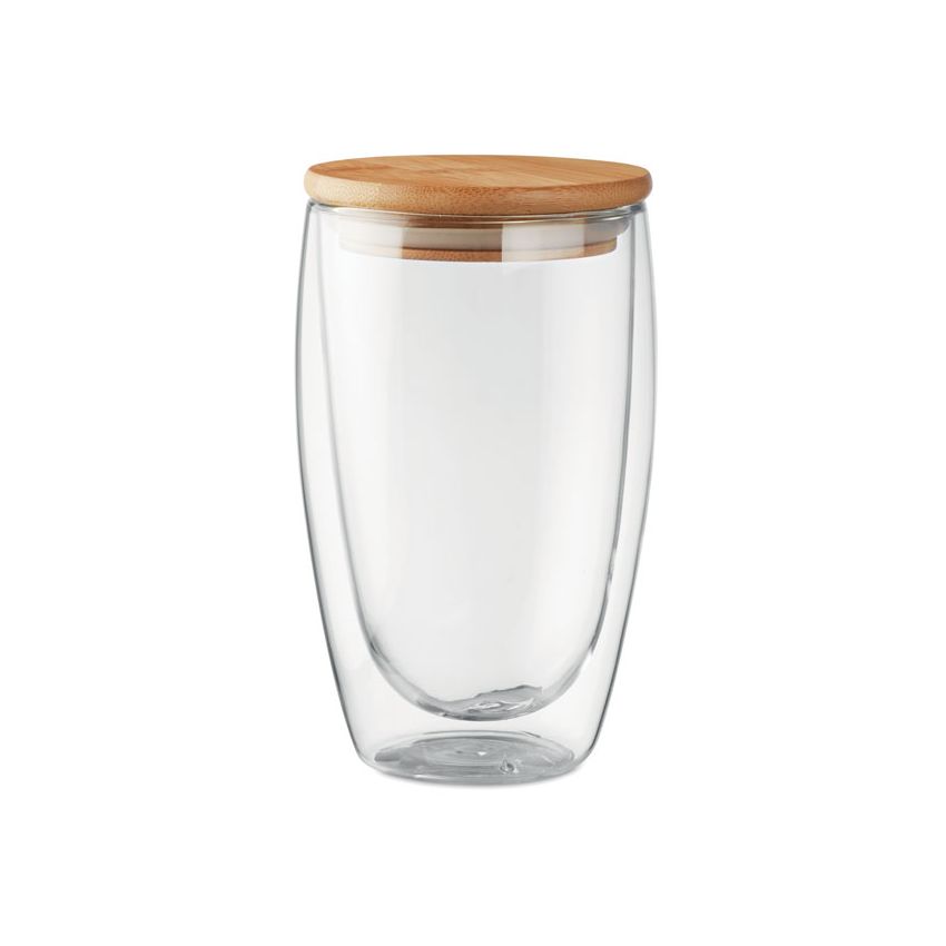 Gobelet à double paroi 450 ml