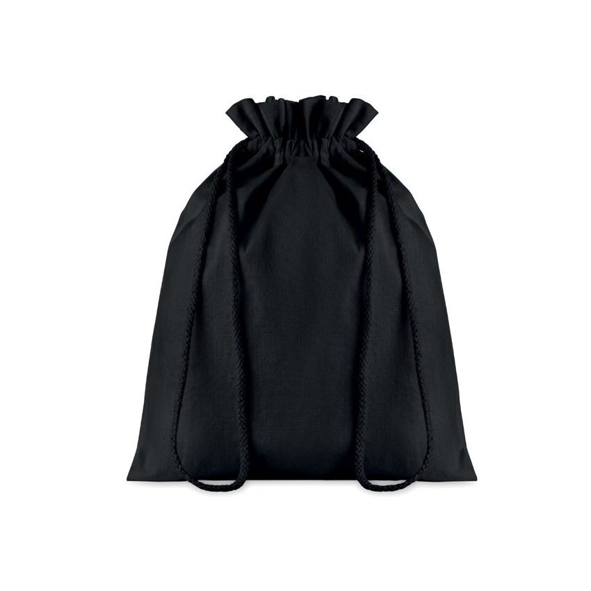 Sac en coton avec cordon