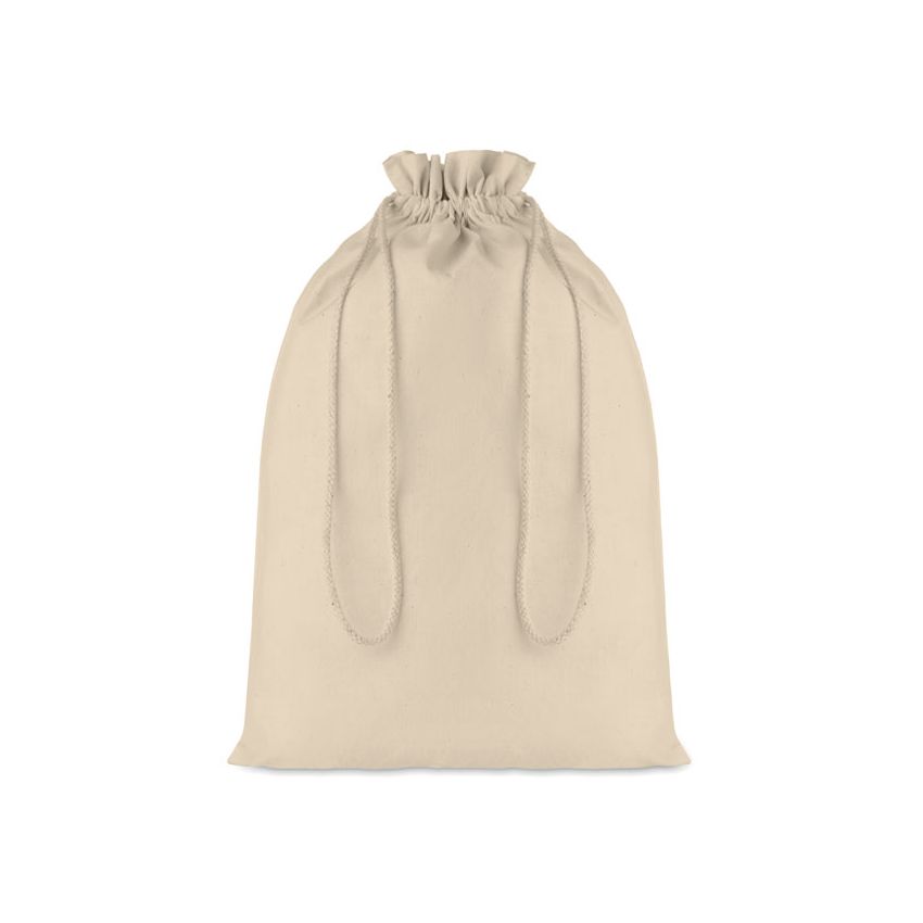 Sac en coton avec cordon