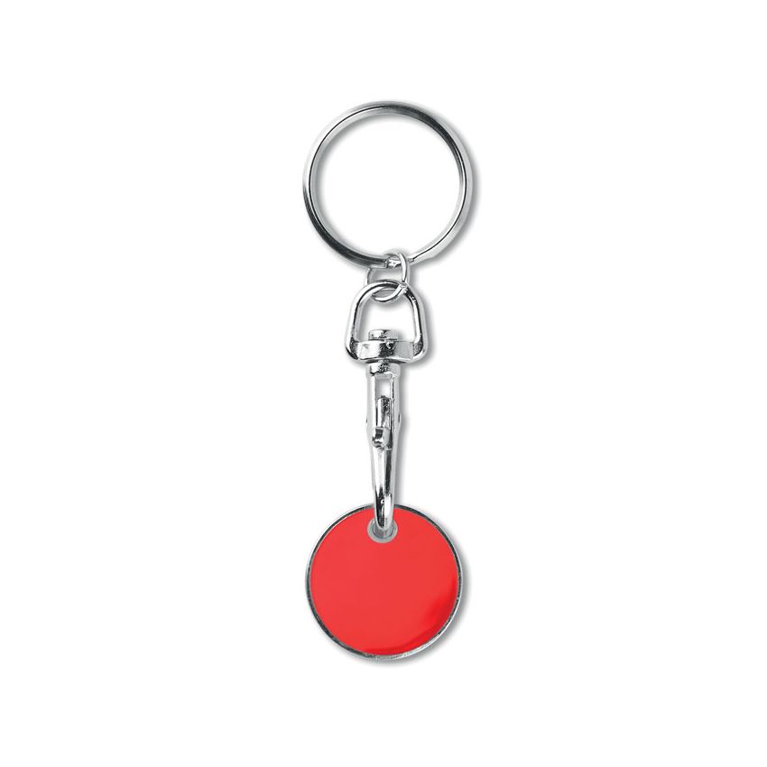 Porte-clés jeton (euro)