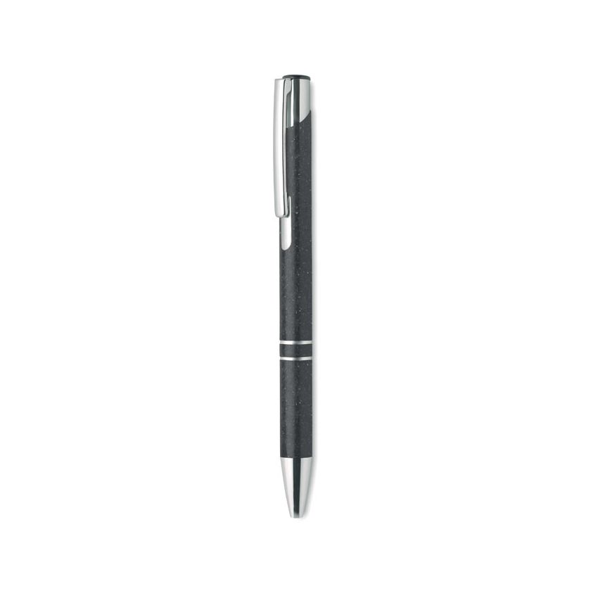 Stylo-bille en bambou et ABS