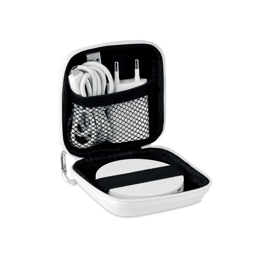 Ensemble chargeur sans fil