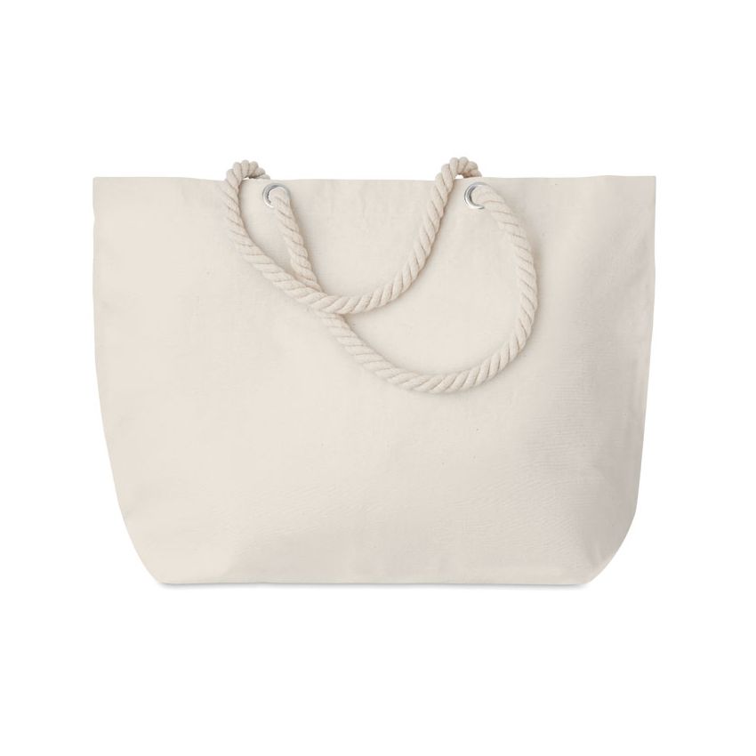 Sac avec poignée en corde