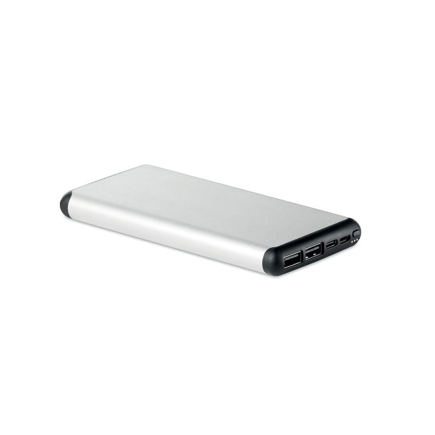 Batterie externe 10000mAh avec ventouses
