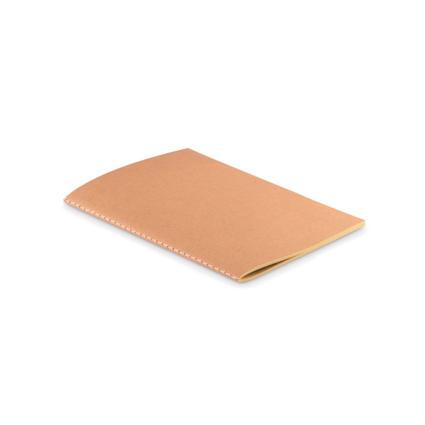 Bloc A5 avec couverture en carton