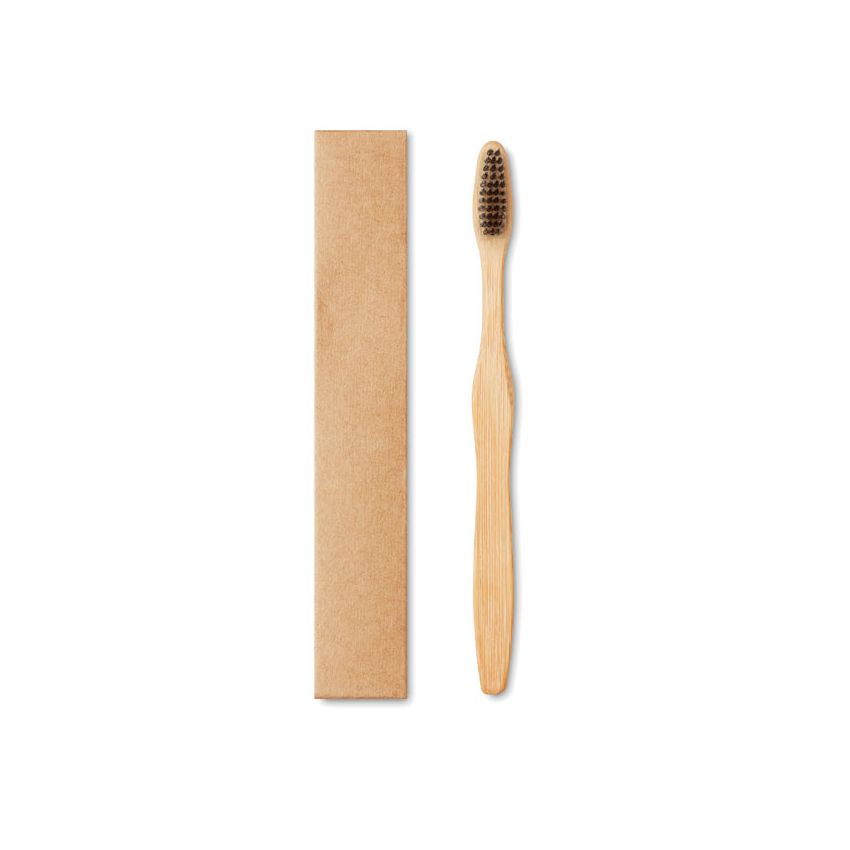 Brosse à dents en bambou